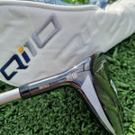 TaylorMade Qi10 Max Fairway 16 Deg Regular (Ex Demo) LH
