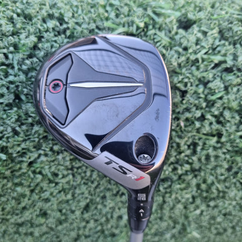 Titleist TSR1 Hybrid #6 Regular FLEX (Ex Demo USED)