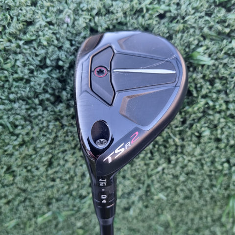 Titleist TSR2 HYBRID 21 Deg Regular (ex Demo) LEFT