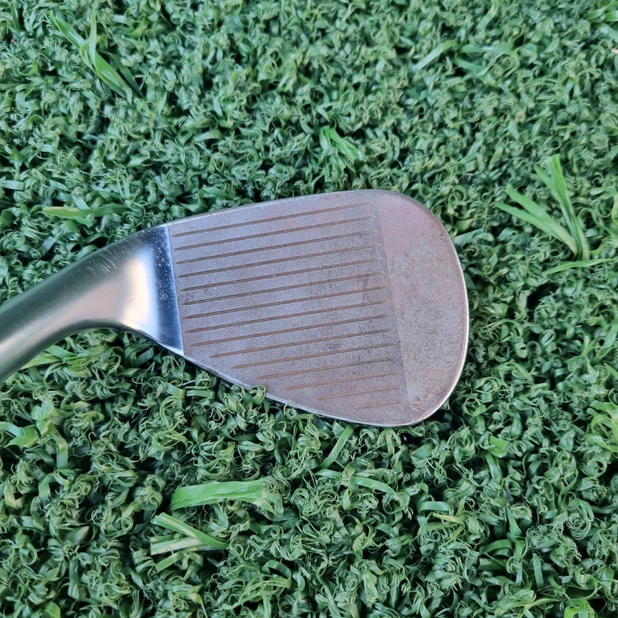Callaway JAWS Raw Wedge 60/8 Z Grind - USED JAWS RAW 	56.12W	catalyst 	regular