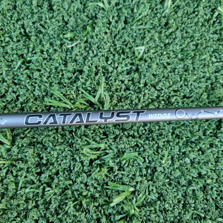 Callaway JAWS Raw Wedge 60/8 Z Grind - USED JAWS RAW 	56.12W	catalyst 	regular