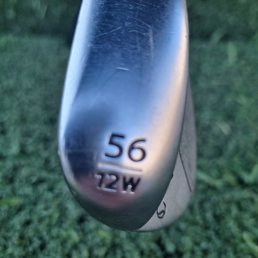 Callaway JAWS Raw Wedge 56/12W (USED) Callaway