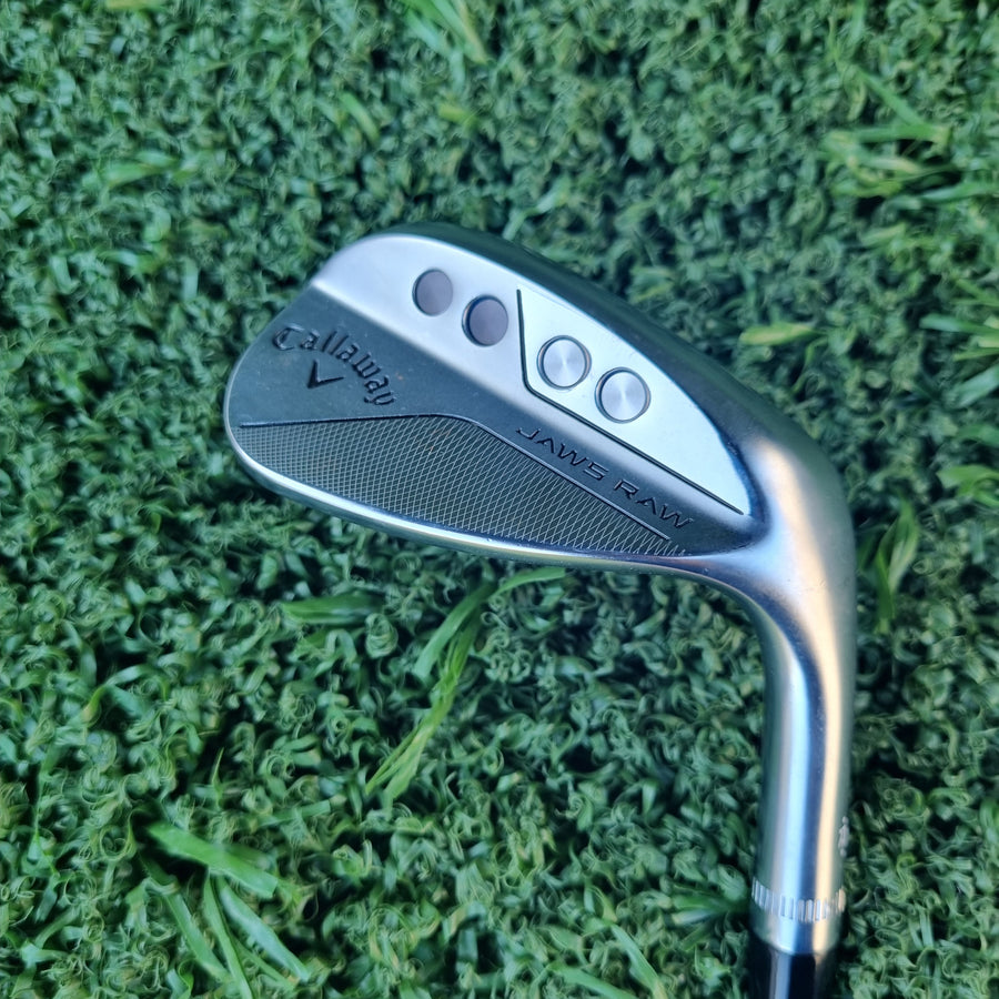 Callaway JAWS Raw Wedge 56.10S (USED) Callaway