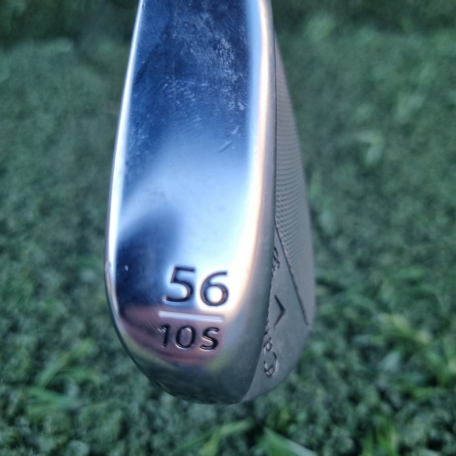 Callaway JAWS Raw Wedge 56.10S (USED) Callaway