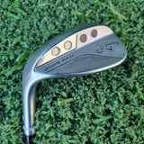 Callaway JAWS Raw Wedge 60/8 Z (USED) Left Callaway
