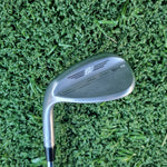 Titleist Vokey SM9 Chrome Wedge 58.10s (Ex Demo USED)  LEFT