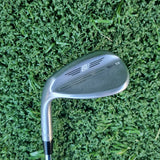 Titleist Vokey SM9 Chrome Wedge 58.10s (Ex Demo USED)  LEFT