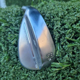 Titleist Vokey SM9 Chrome Wedge 58.14k (Ex Demo USED)  LEFT