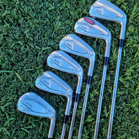 Srixon ZXi5 Irons (NEW) Stiff