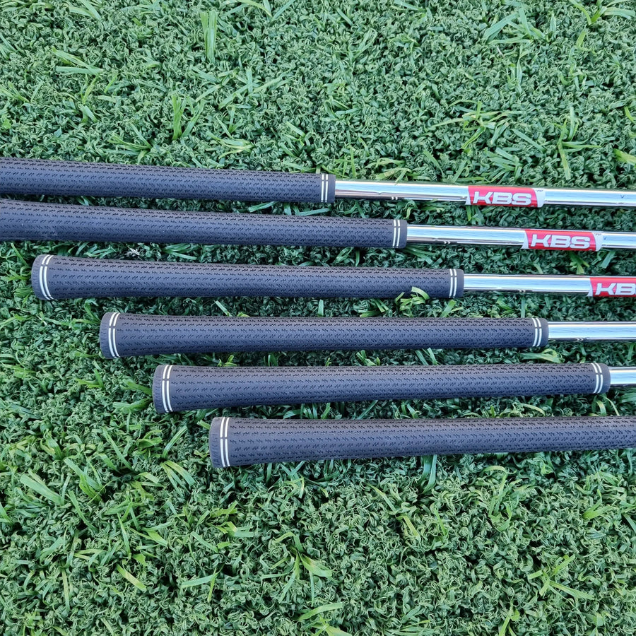 NEW Cleveland ZipCore XL Irons - Steel Stiff Cleveland