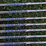 Titleist T150 Irons 4-PW RH Steel Stiff NEW