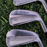 Titleist T100 Irons 4-PW RH Steel Stiff NEW