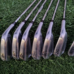 Titleist T100 Irons 4-PW RH Steel Stiff NEW