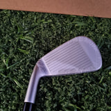 TaylorMade P790 2023 Irons - Steel (4-PW+AW) NEW