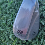 TaylorMade Milled Grind 4 Wedge - 58 Deg NEW