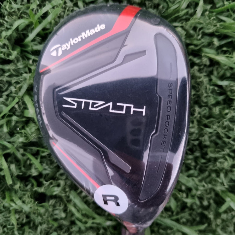TaylorMade Stealth Hybrid #4 Reg Flex (NEW) TaylorMade