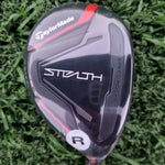 TaylorMade Stealth Hybrid #4 Reg Flex (NEW)