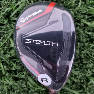 TaylorMade Stealth Hybrid #4 Reg Flex (NEW) TaylorMade