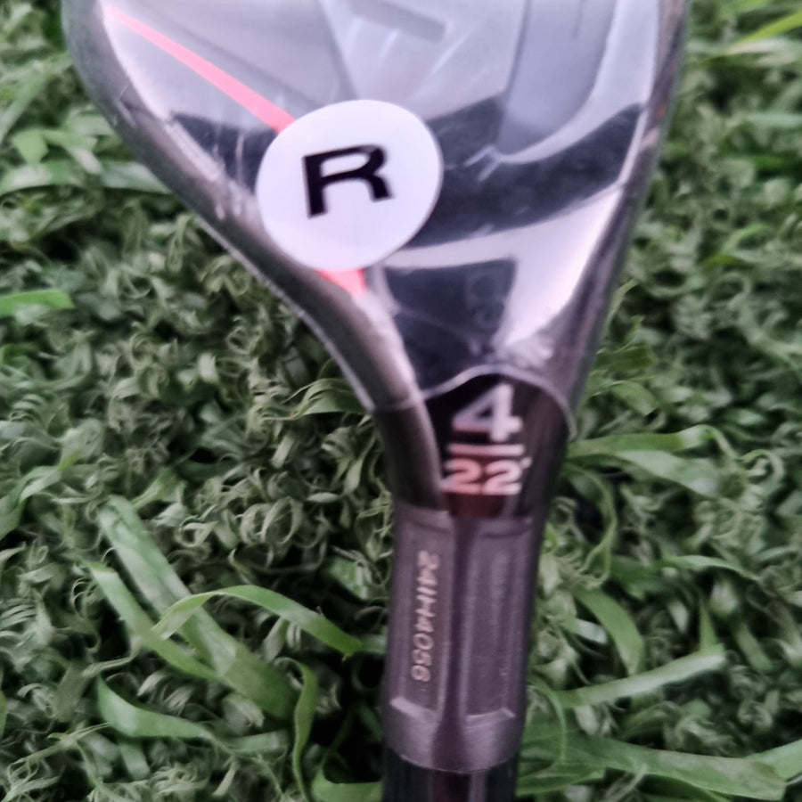 TaylorMade Stealth Hybrid #4 Reg Flex (NEW) TaylorMade