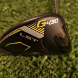Ping G430 LST Driver 9 degree Stiff (Ex demo USED)