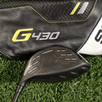 Ping G430 LST Driver 9 degree Stiff (Ex demo USED)