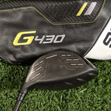 Ping G430 LST Driver 9 degree Stiff (Ex demo USED)