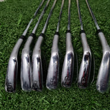 Titleist T200 Irons 5-PW +48 RH Steel Regular (ex display stock)