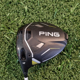 Ping G430 MAX 10K Driver 12 degree Senior(Ex demo USED) LEFT