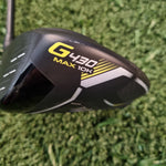 Ping G430 MAX 10K Driver 12 degree Senior(Ex demo USED) LEFT