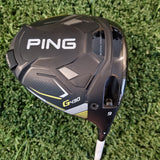 Ping G430 LST Driver 9 degree Stiff (Ex demo USED)2