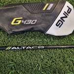Ping G430 LST Driver 9 degree Stiff (Ex demo USED)2