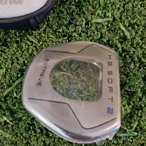 Cleveland HB Soft 2 Milled RETREVE Putter  - NEW