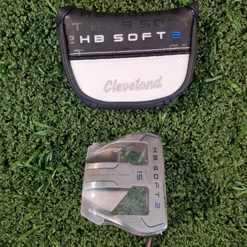 Cleveland HB Soft 2 #15 Putter  - NEW
