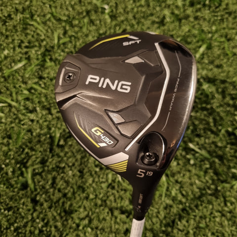Ping G430 SFT Fairway #5 19 degree Regular (Ex Demo USED)