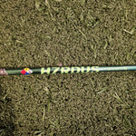 Project X HZRDUS Smoke PVD Green Small Batch Shaft with TaylorMade Tip