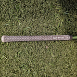 Project X HZRDUS Smoke PVD Green Small Batch Shaft with TaylorMade Tip