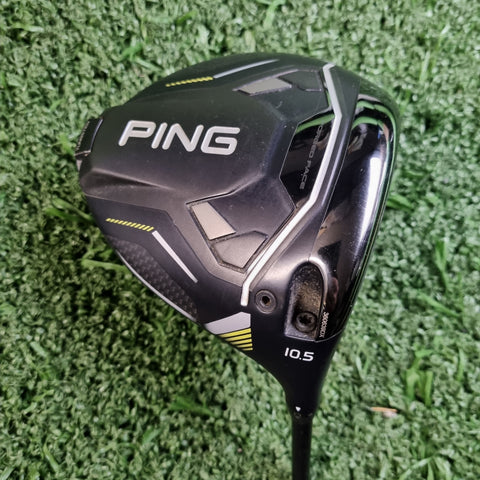 Ping G430 MAX 10K Driver 10.5 Deg Stiff (Ex demo USED)