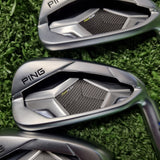 PING G430 Irons - Steel Stiff 4-PW  (NEW)