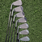 PING G430 Irons - Steel Stiff 4-PW  (NEW)
