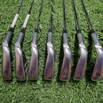 PING G430 Irons - Steel Stiff 4-PW  (NEW)