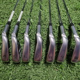 PING G430 Irons - Steel Stiff 4-PW  (NEW)