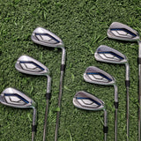PING G440 Irons - Steel Reg 5-PW + UW (NEW)