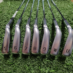 PING G440 Irons - Steel Reg 5-PW + UW (NEW)