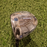 Callaway Paradym AI Smoke Max Driver Left Hand	10.5 Deg Reg (NEW)