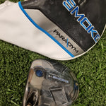 Callaway Paradym AI Smoke Max Driver Left Hand	10.5 Deg Reg (NEW)