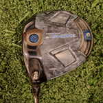 Callaway Paradym AI Smoke Max Driver Left Hand	10.5 Deg Reg (Ex Demo USED)