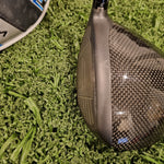 Callaway Paradym AI Smoke Max Driver Left Hand	10.5 Deg Reg (Ex Demo USED)