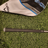 Callaway Paradym AI Smoke Max Driver Left Hand	10.5 Deg Reg (Ex Demo USED)