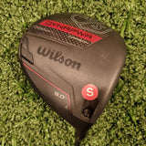 Wilson DYNAPWR CARBON DRIVER 9.0° – STIFF (DEMO – Right)