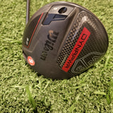 Wilson DYNAPWR CARBON DRIVER 9.0° – STIFF (DEMO – Right)